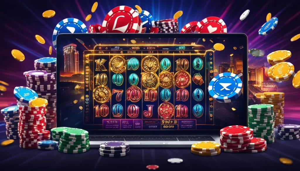 Hoàn trả casino MOT88