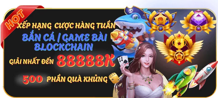 Ưu đãi chào mừng người chơi mới Bắn Cá