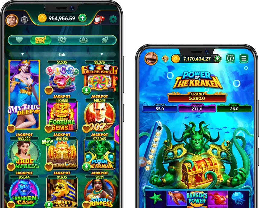 Tính năng thưởng và Jackpot game Bắn Cá