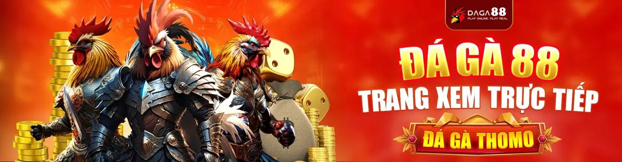 Đá Gà Trực Tuyến MOT88 Link Vào