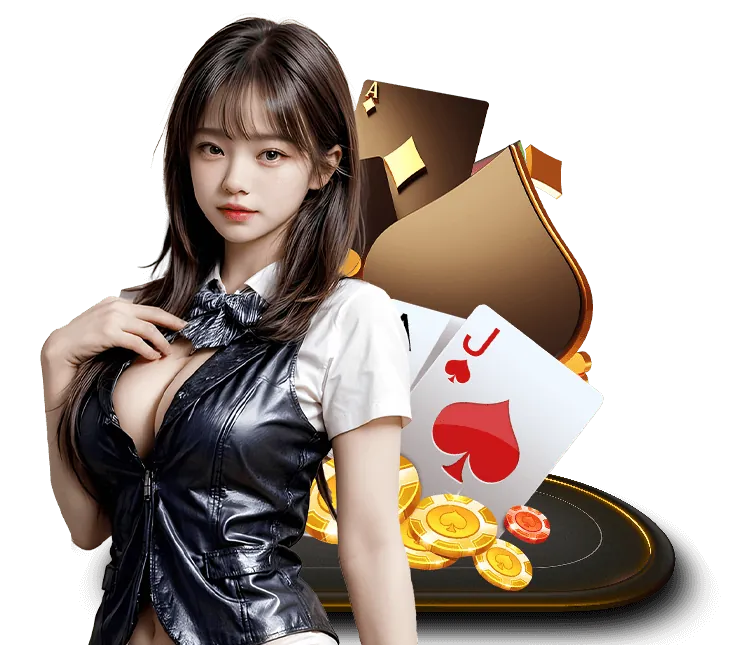 Người chơi đang suy nghĩ về hành vi cá cược của mình